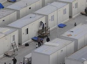 Türkiye'ye sığınan Suriyeli sayısı 40 bini geçti