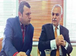 'Türkiye'yi zora sokuyorsam giderim'