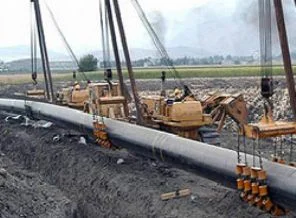 Türkmen gazına yeni müşteri