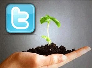 Twitter'dan Bakana mesajla 20 bin fidan aldı