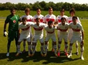 U19'un rakibi Kıbrıs Rum Kesimi