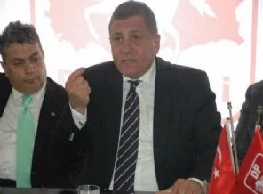 Ufuk Söylemez, genel başkan adayı