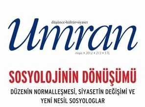 Umran Dergisinin Mayıs sayısı çıktı!