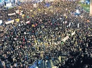 Ürdünlüler İsrail karşıtı gösteri yaptı