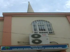 Üstü Cami- ortası step merkezi- alt katı taziye evi