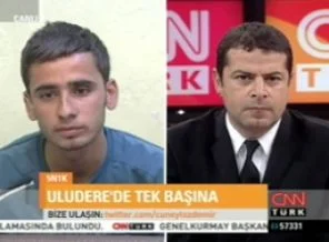 'Üzerimize 7 tane havan topu attılar'