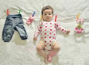 Uzun boylu bir bebek için ne yapmalı