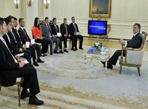 Vatandaş sordu, Cumhurbaşkanı Gül yanıtladı