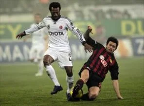 Ve Fernandes ayrılıyor
