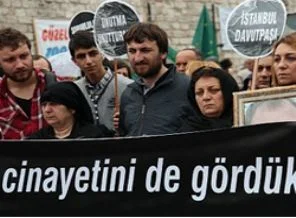 'Vicdan Nöbeti' başladı!