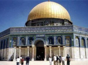 Yahudi gruplar Mescid-i Aksa'ya girdi