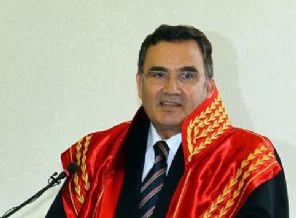 Yargıtay Başkanı Kaynak emekli oldu