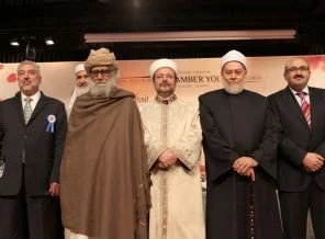 Yaşadığımız sorunların çözümü Peygamberimiz'de