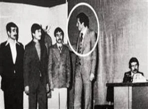 Yıl 1977 ve Erdoğan tiyatro sahnesinde