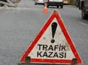 Yozgat'ta trafik kazası