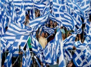 Yunan seçmen siyasî dengeleri altüst edecek