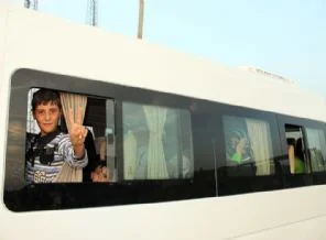 158 Suriyeli Türkiye'ye giriş yaptı