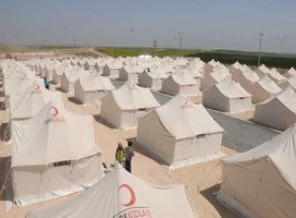 220 Suriyeli daha Türkiye'de