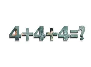 4+4+4'ün bilinmeyenleri