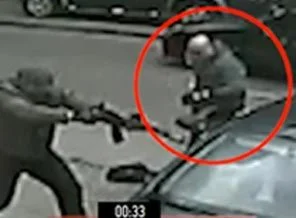 400 bin dolar için inanılmaz soygun