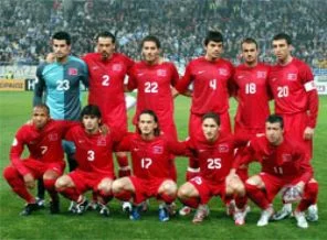 A Millilerin maç listesi