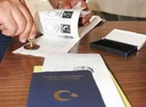 AB'den Vize muafiyeti için ilk adım
