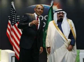 ABD'nin yeni hedefi Suudi Arabistan