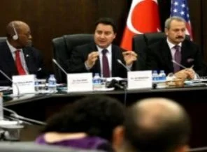 ABD-Türkiye ekonomik strateji toplantısı yapıldı