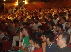 Adana'da Suriye gecesi yapıldı