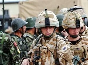 Afganistan'da bir İngiliz askeri öldü