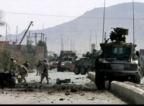 Afganistan`da çifte bombalı saldırı: 22 Ölü