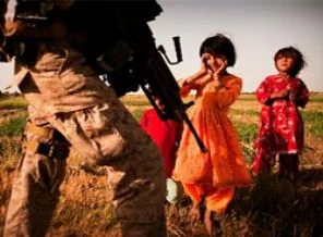 Afganistan'da her gün 4 çocuk ölüyor