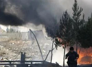 Afganistan'da patlamalar: 5 ölü, 3 yaralı