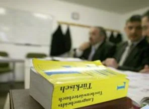 Aile birleşiminde dil engeli