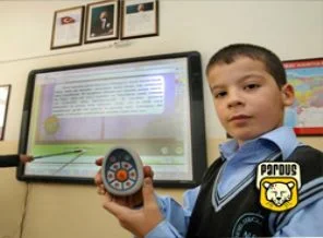 Akıllı tahtalar ''Pardus''la donatılacak