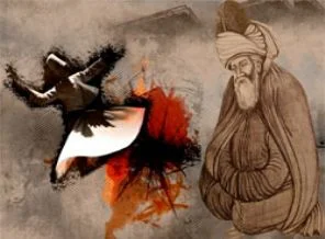 Allah aşkının dışındaki sevgilere aşk denemez; Hz Mevlana...