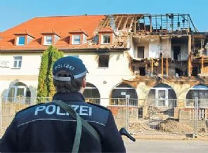 Alman polisi, Neonazi teröristi telefonla aramış