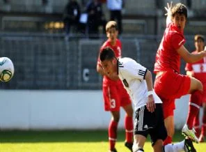 Almanya'dan, Türk takımlarına özel maç yasağı