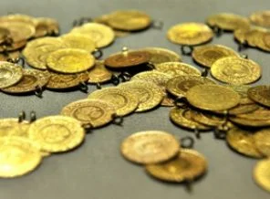 Altın üretimi arttı