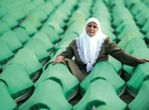 Anıttaki yazı Sırpları rahatsız etti