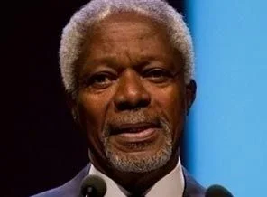 Annan: İran, Suriye'de barış için çalışmalı