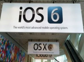 Apple, Google Map'i terk etti
