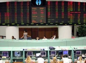 Avrupa borsaları çakıldı