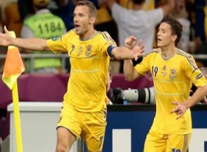 Avrupa'da Shevchenko fırtınası