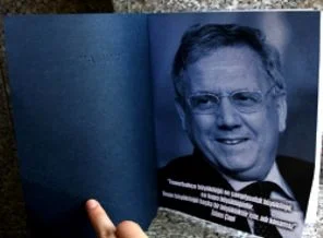 Aziz Yıldırım'ın savunması, kitap halinde mahkemeye sunuldu