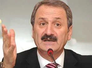Bakan Çağlayan, Erbil'de