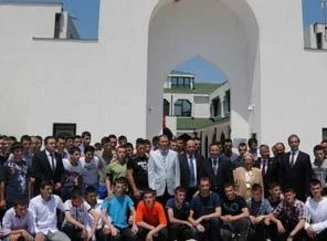 Balkanlar'da 100 yıllık hasret sona erdi