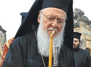 Bartholomeos : Sabır tükenmekte!