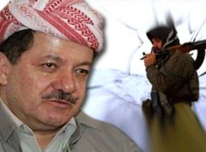 Barzani 9 ayda PKK ile 16 kez görüştü