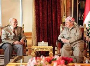 Barzani: 'Silahlar karşılıklı susmalı'